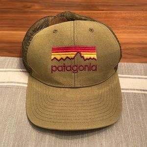 Mens Patagonia hat
